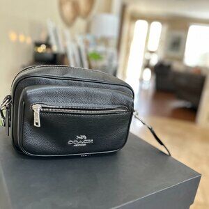 SOLD ~Coach Crossbody - Elias